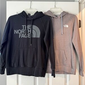 The North Face Hoodie Bundle (2) – XS